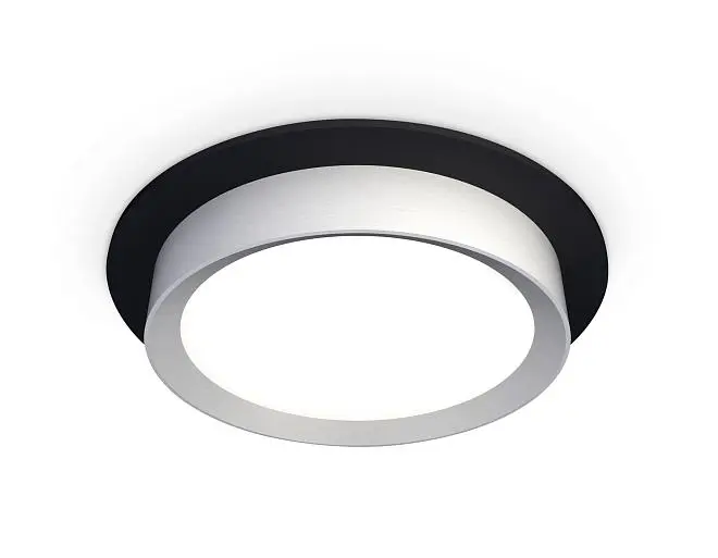 Комплект встраиваемого светильника Ambrella light XC8051004 Techno Комплект встраиваемого светильника Ambrella light XC8051004 Techno