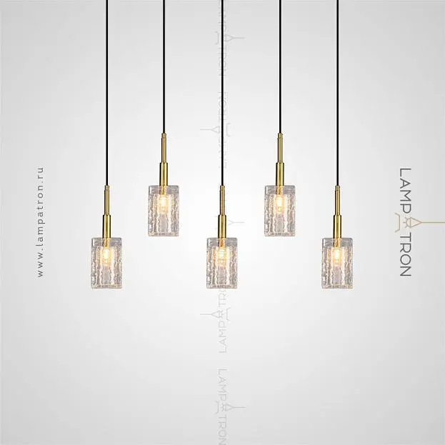 Готовая комбинация светильников VALDIS MORE Lampatron 4695-11874 Готовая комбинация светильников VALDIS MORE Lampatron 4695-11874