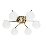 Умная люстра Бронза RGB LEDCitilux CL228A163 Адам Смарт