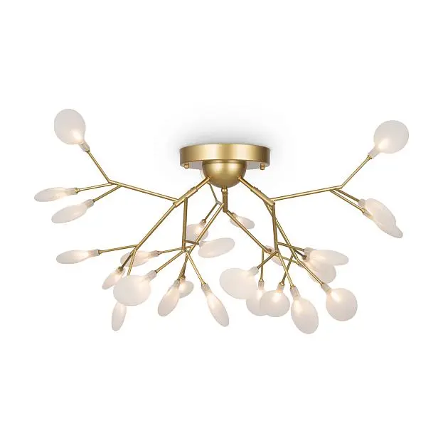 Потолочный светильник Freya FR5049CL-27G Florencia Потолочный светильник Freya FR5049CL-27G Florencia