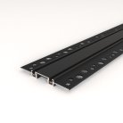 Шинопровод встраиваемый (2м) чёрный Elektrostandard 85130/00 Flat Magnetic a063727