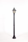 Наземный фонарь Oasis Light 91108 lgY Bl