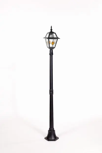 Наземный фонарь Oasis Light 91108 lgY Bl Наземный фонарь Oasis Light 91108 lgY Bl