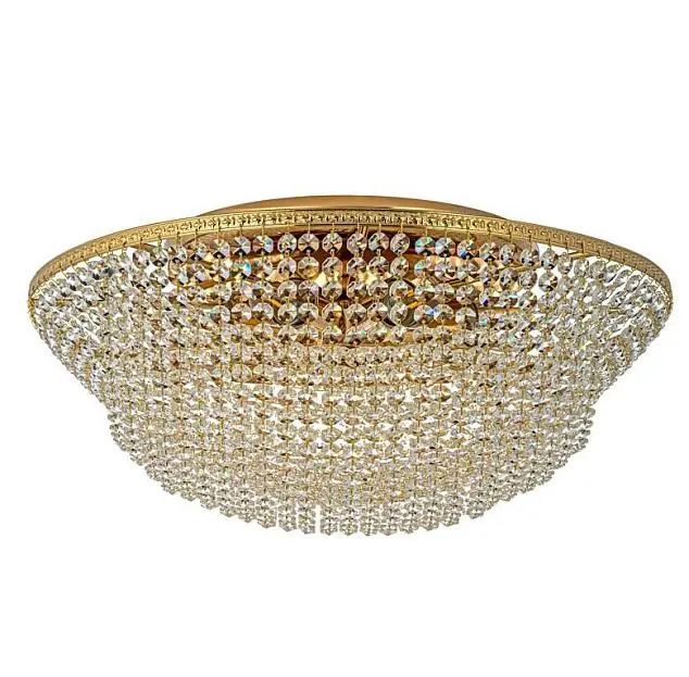 Потолочная люстра Arti Lampadari Stella LE 1.2.50.501 G Потолочная люстра Arti Lampadari Stella LE 1.2.50.501 G
