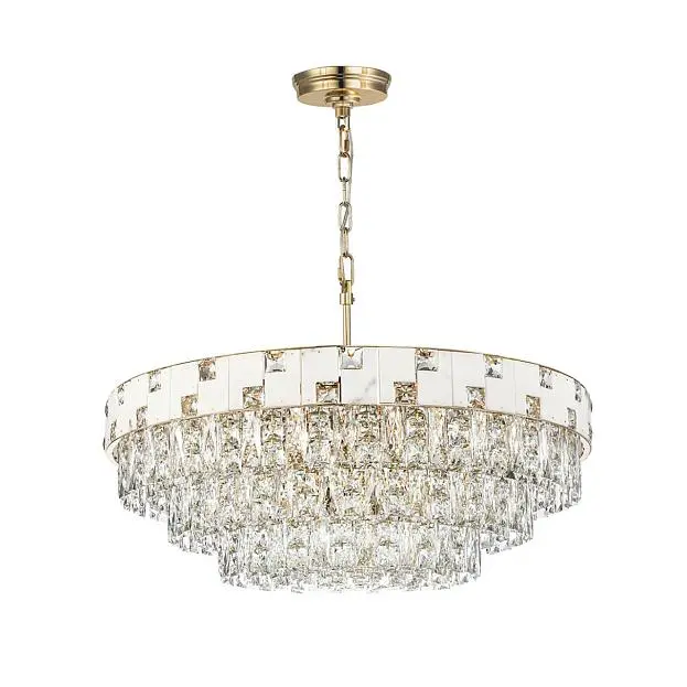 Люстра ODEON LIGHT 5076/21 CHESSI Люстра ODEON LIGHT 5076/21 CHESSI