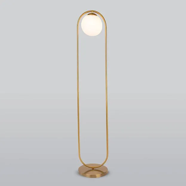 Торшер Eurosvet 01139/1/ золото Ringo a061133