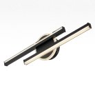 Светильник с выключателем Чёрный Citilux CL203521 TRENT