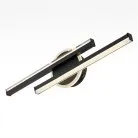 Светильник с выключателем Чёрный Citilux CL203521 TRENT