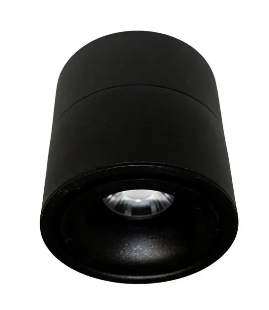 Накладной светильник Lumina Deco LDC 8056-12W BK Westos Накладной светильник Lumina Deco LDC 8056-12W BK Westos