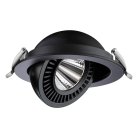 Светильник встраиваемый светодиодный NOVOTECH 358818 GESSO