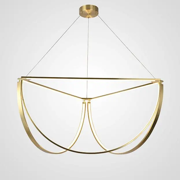 Подвесной Светильник Solana Light 3 ImperiumLoft193448-23 Подвесной Светильник Solana Light 3 ImperiumLoft193448-23