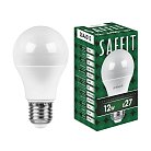 Лампа светодиодная SAFFIT 55009 SBA6012 E27 12W 6400K