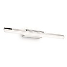 Подсветка для картин Ideal Lux 142272 RIFLESSO Cromo