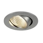 Встраиваемый светильник SLV 113956 New Tria Led DL Round Set