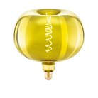 Светодиодная лампа Eglo 110099 E27, 4W, L220, D220, 40lm, 1900K, желтый