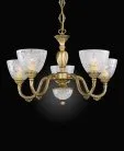 Подвесная люстра Reccagni Angelo L 6252/5