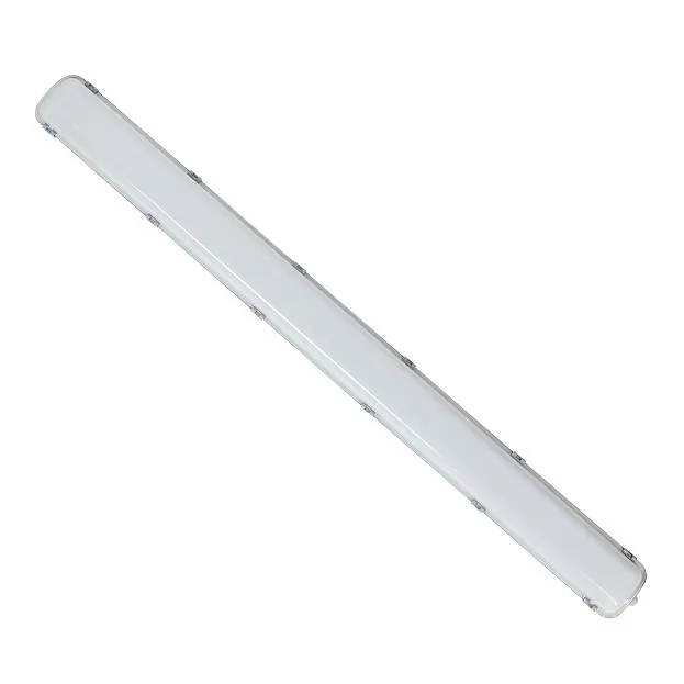 Промышленный потолочный светильник Uniel ULO-C41A T8x2/L128 IP65 WHITE ULO-C40 Промышленный потолочный светильник Uniel ULO-C41A T8x2/L128 IP65 WHITE ULO-C40