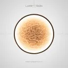 Бра RODA WALL Акрил. Размер L Lampatron 3553-8703