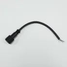 Коннектор питания Ardecoled 031547 ARD-PRO-F-SPI Black SPI-RGB