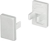 Заглушка профиля Arlight 024477