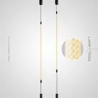 Торшер GLORIFY OPTIC FL Lampatron 8799-24772