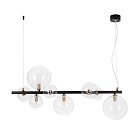 Подвесной светильник Arte Lamp A7790SP-8BK Vincent