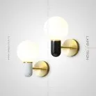 Бра TWIG Lampatron 6167-16588