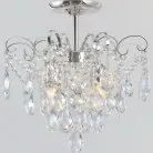 Потолочная люстра Reluce 04051-0.3-04 CR