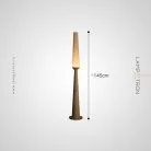 Торшер STEVE Размер S. Цвет светлое дерево Lampatron steve-lightwood-s-neutr 9036-25709