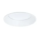 Точечный встраиваемый светильник Arte Lamp FRAME A7795PL-1WH