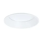 Точечный встраиваемый светильник Arte Lamp FRAME A7795PL-1WH