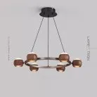 Кольцевые люстры и светильники ERNAR Lampatron 8412-23050