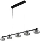 Подвесной светильник светодиодный Stilfort 4009/02/05PL Gloze