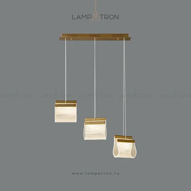 Готовая комбинация светильников MARGIT 3 лампы (Планка) Lampatron 3871-9672 Готовая комбинация светильников MARGIT 3 лампы (Планка) Lampatron 3871-9672
