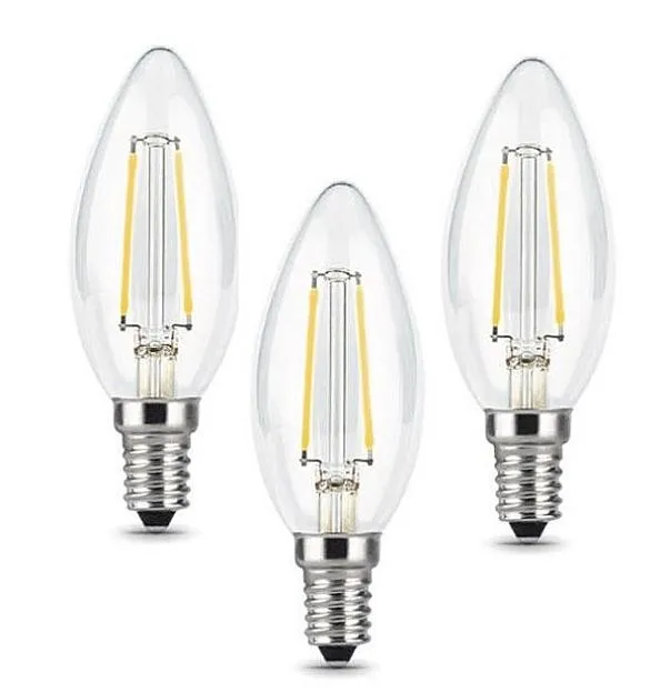 Лампочка светодиодная Gauss 103801205T Filament