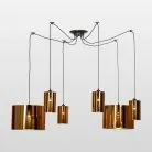 Подвесная люстра Lussole LSP-8944 LINCOLN