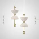 Подвесной светильник LYRA Lampatron 8797