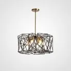 Люстра VINKLAR 6 ламп. Lampatron 1135-1662