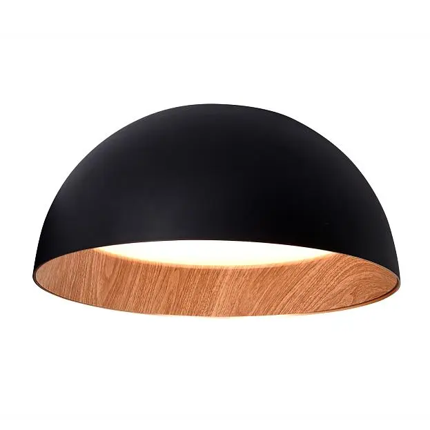 Потолочный светильник Delight Collection C0207-500A Black and Wood 020