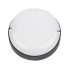 Настенно-потолочный светильник Volpe ULW-Q293 12W/4000К IP65 BLACK