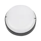 Настенно-потолочный светильник Volpe ULW-Q293 12W/4000К IP65 BLACK