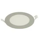 Светодиодный светильник  Feron 51610 AL500 встраиваемый 6W 4000K серый