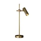 Настольная лампа Delight Collection MT8906-1T antique brass Table Lamp