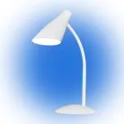 Интерьерная настольная лампа Uniel TLD-562 White/LED/360Lm/4500K/Dimmer