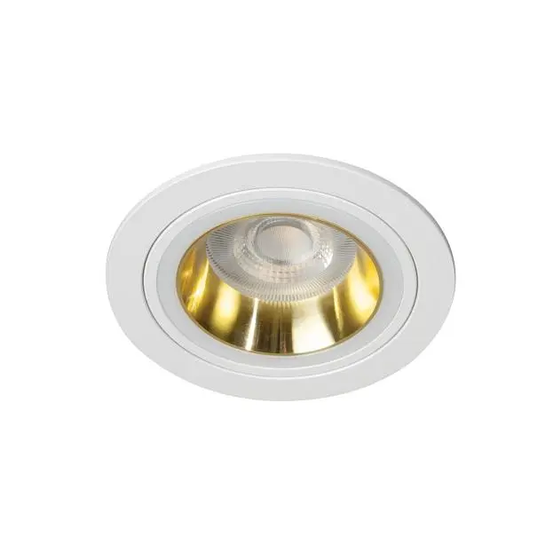 Кольцо точечного светильника FELINE DSO G/W Kanlux 37254 Кольцо точечного светильника FELINE DSO G/W Kanlux 37254