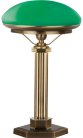 Интерьерная настольная лампа Kutek DEC-LG-1(P)GR DECOR KLOSZ