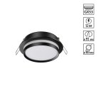 Светильник встраиваемый IP20 GX53 12Вт 220-240V Novotech 371036 LIRIO