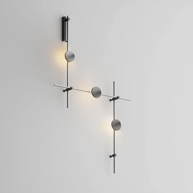 Готовая конструкция (набор) Maytoni Technical TFC-Flar-W01-B Готовые конструкции