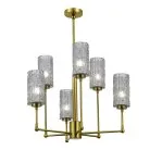 Потолочная люстра на штанге ST Luce SL1240.303.06 Gacciolo