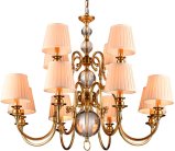 Подвесная люстра Newport 3112 B/C без абажуров 3100 B/C